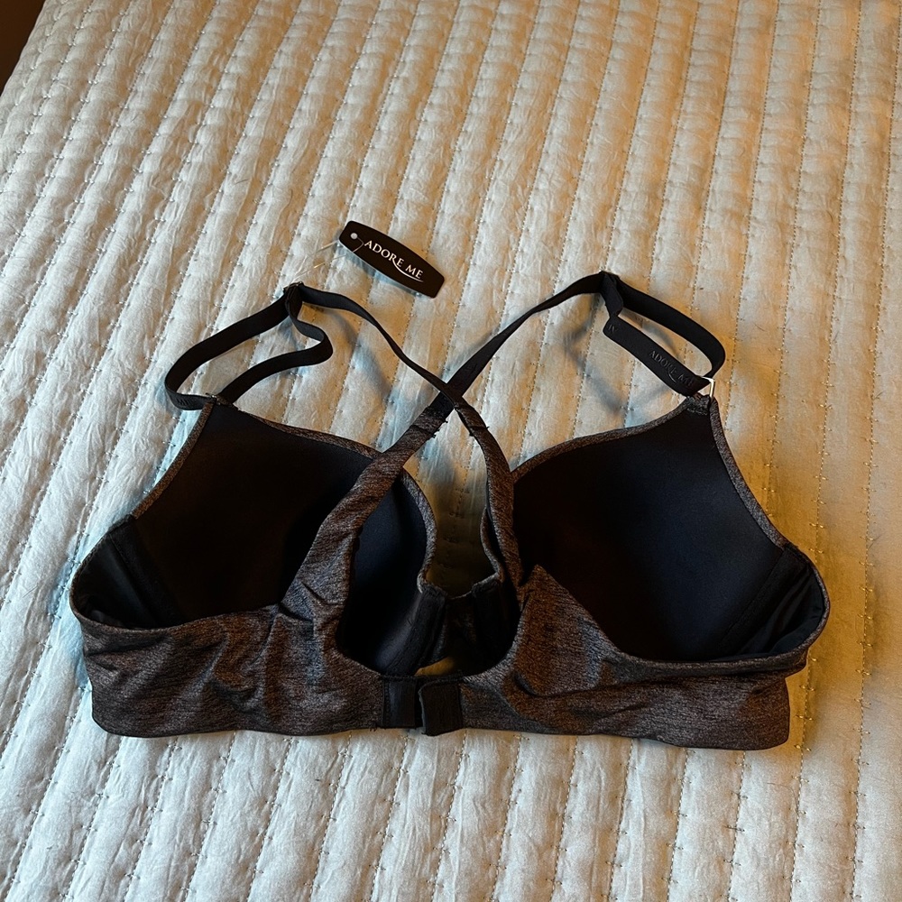 NWT - Adore Me - Racerback Bra - 34B - Picture 2 of 2